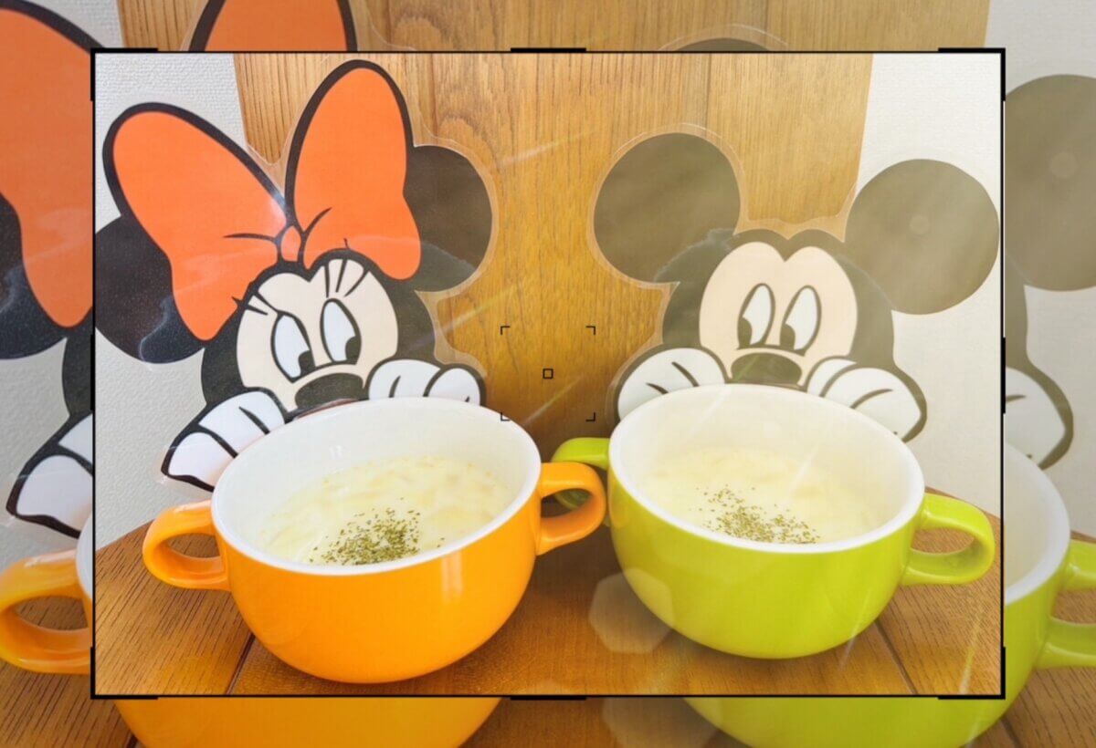 ポタージュスープ