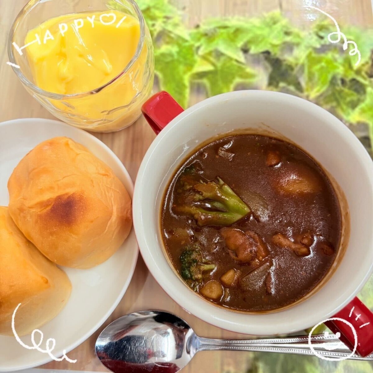 ブラウンシチュー🍲