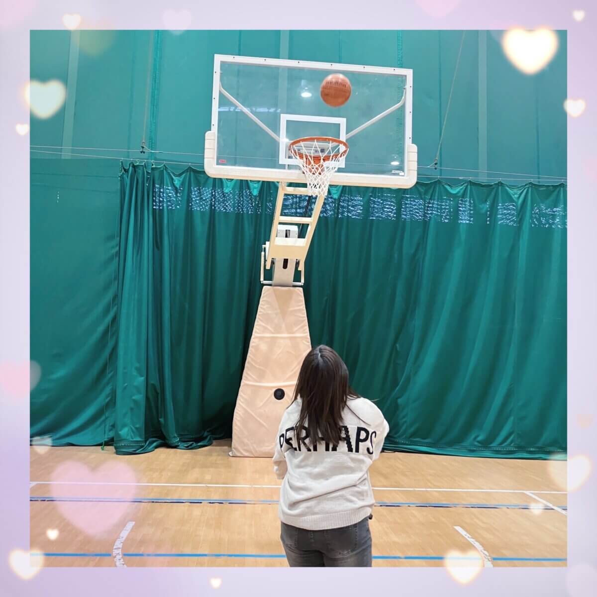 🏀アレアス体育館🏀