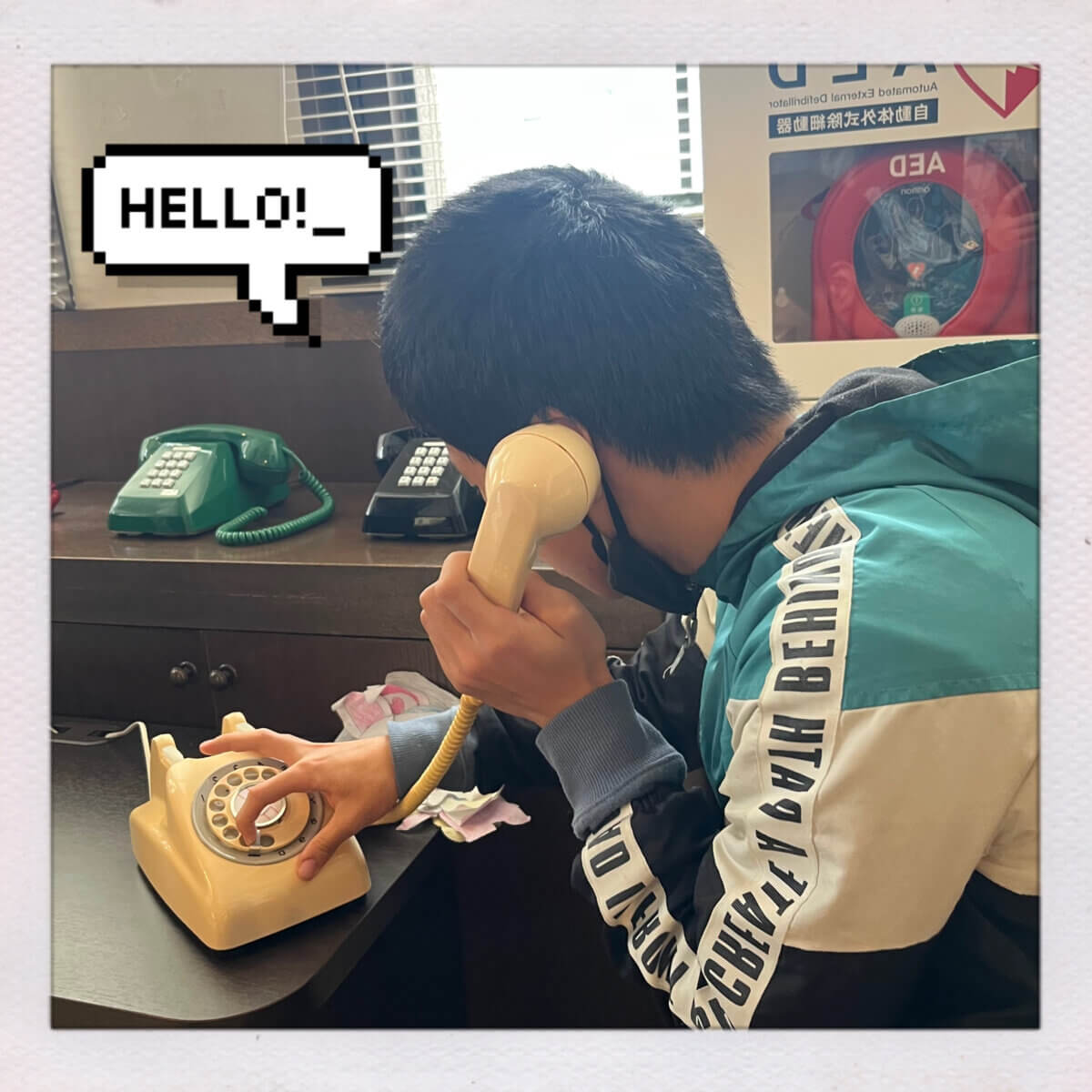 門司電気通信レトロ館📞